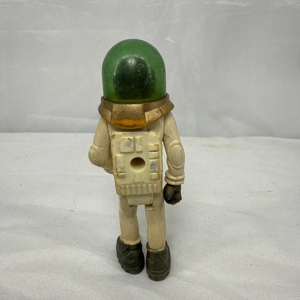 Adventure People Female Astronaut Brown Hair #325 Alpha Probe‎ Fisher-Price